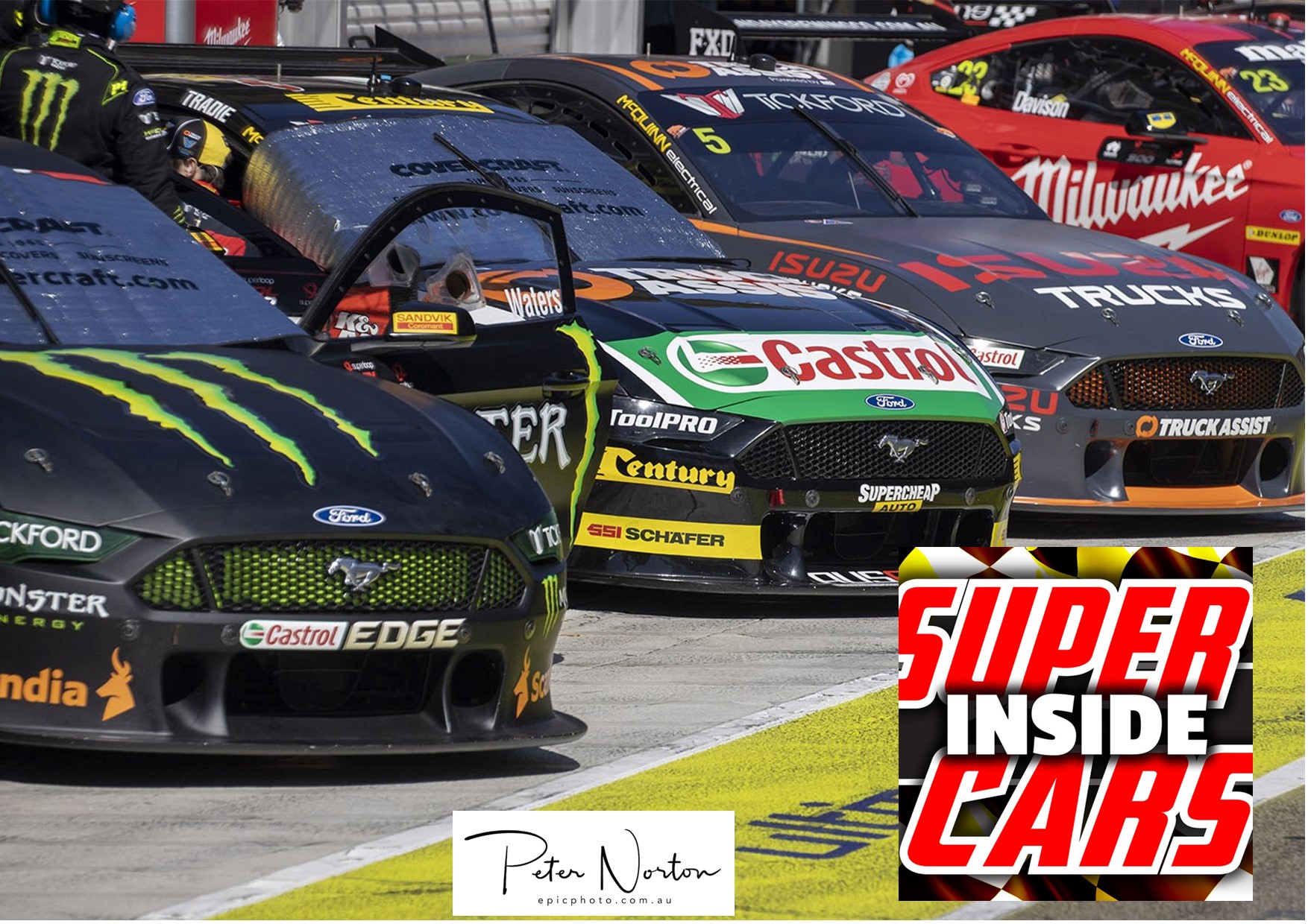 Inside Supercars - Show 288 Matt RobertsTickford Racing