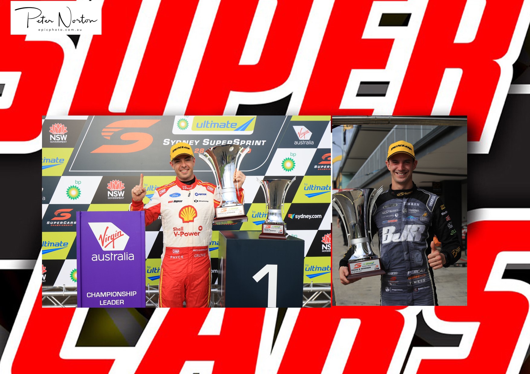 Inside Supercars - Show 292 - Sydney Motorsport Park Wrap Up