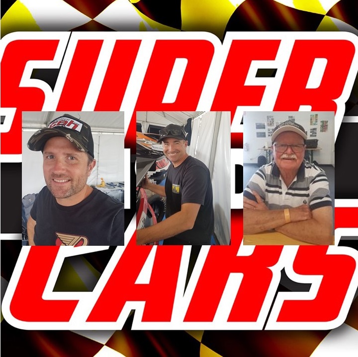 Inside Supercars - Show 324  Part 2 - Barry Oliver, Marcos Ambrose and Owen Kelly