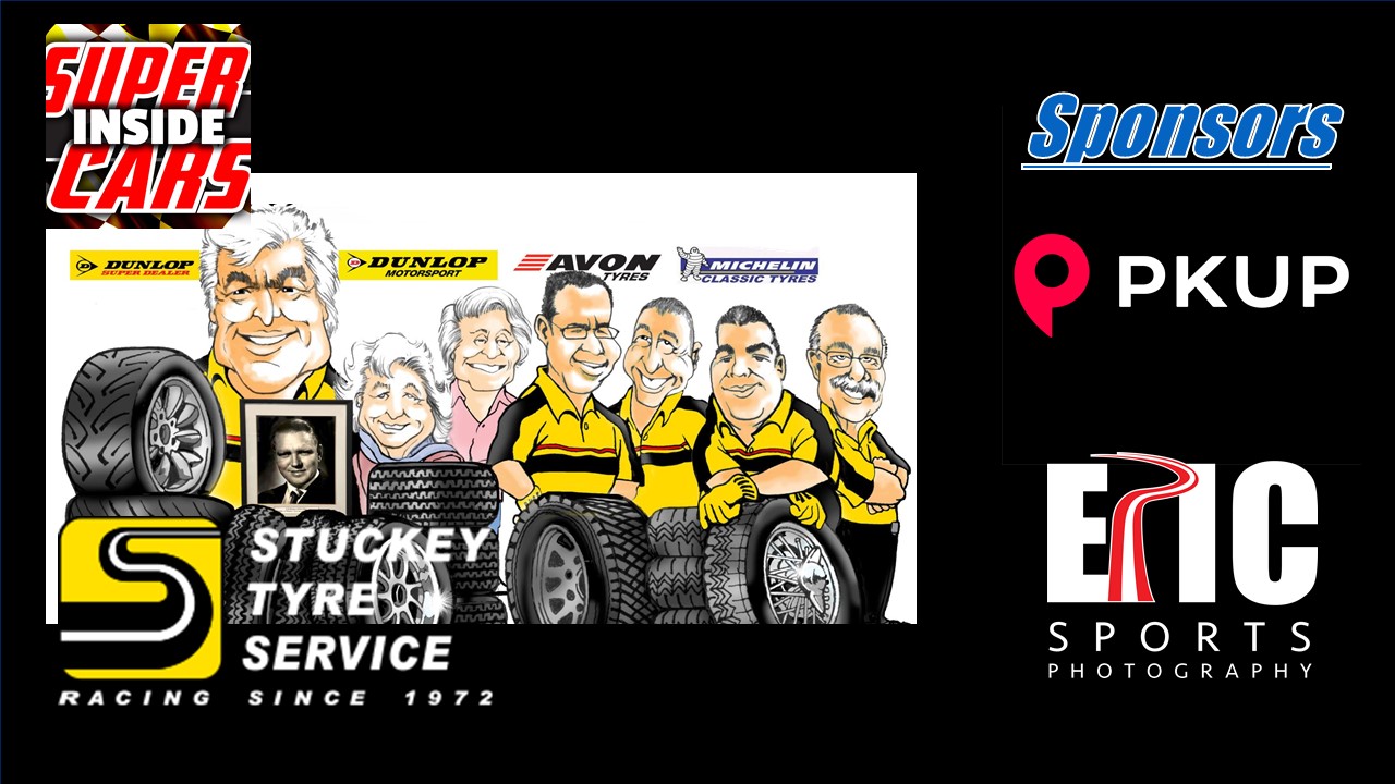 Inside Supercars - Show 372 -  Russell Stuckey