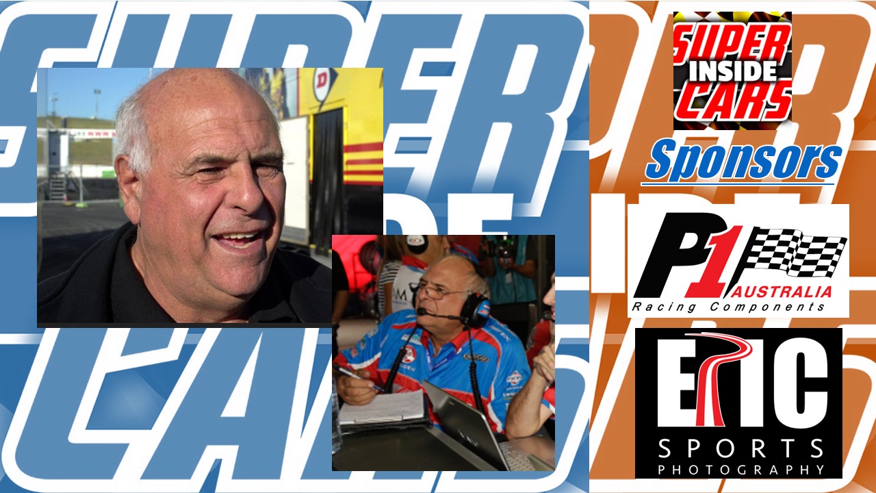 Inside Supercars -Show 392 -Wally's Story