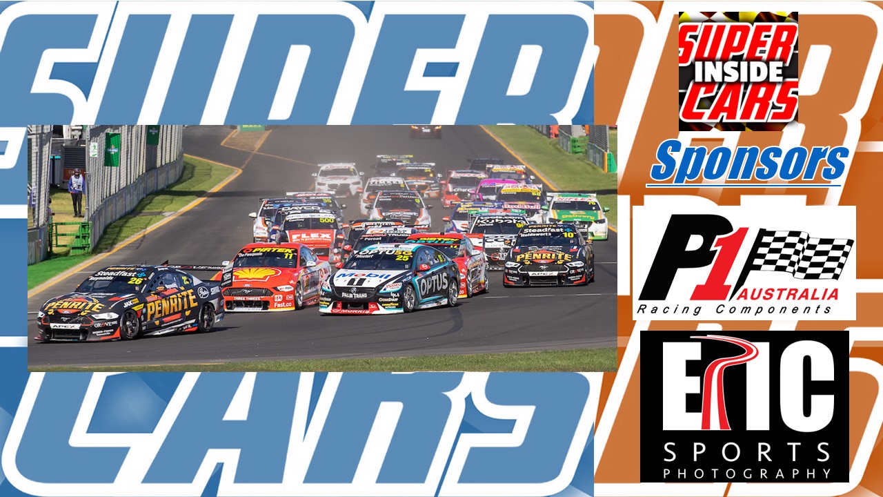 Inside Supercars -Show 402- Team Principals - Gen 3 and beyond