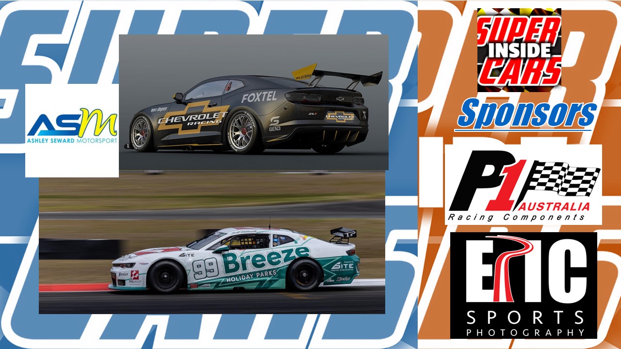 Inside Supercars -Show 407 Why can't I be you?