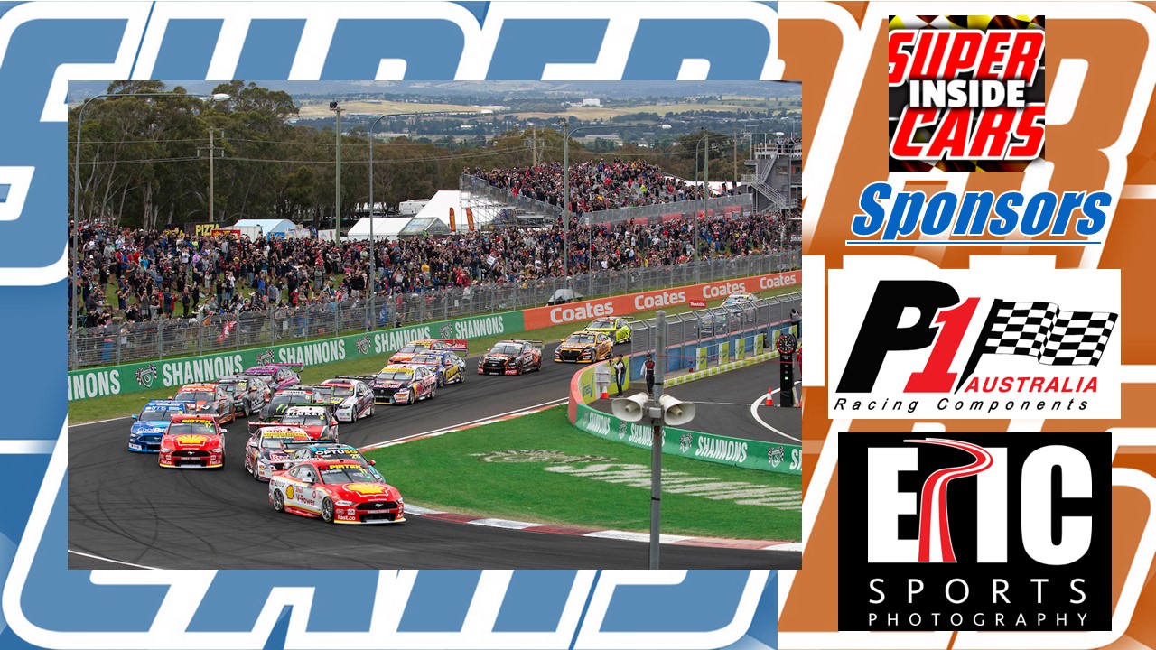 Inside Supercars -Show 410 - The Bathurst 1000 Preview