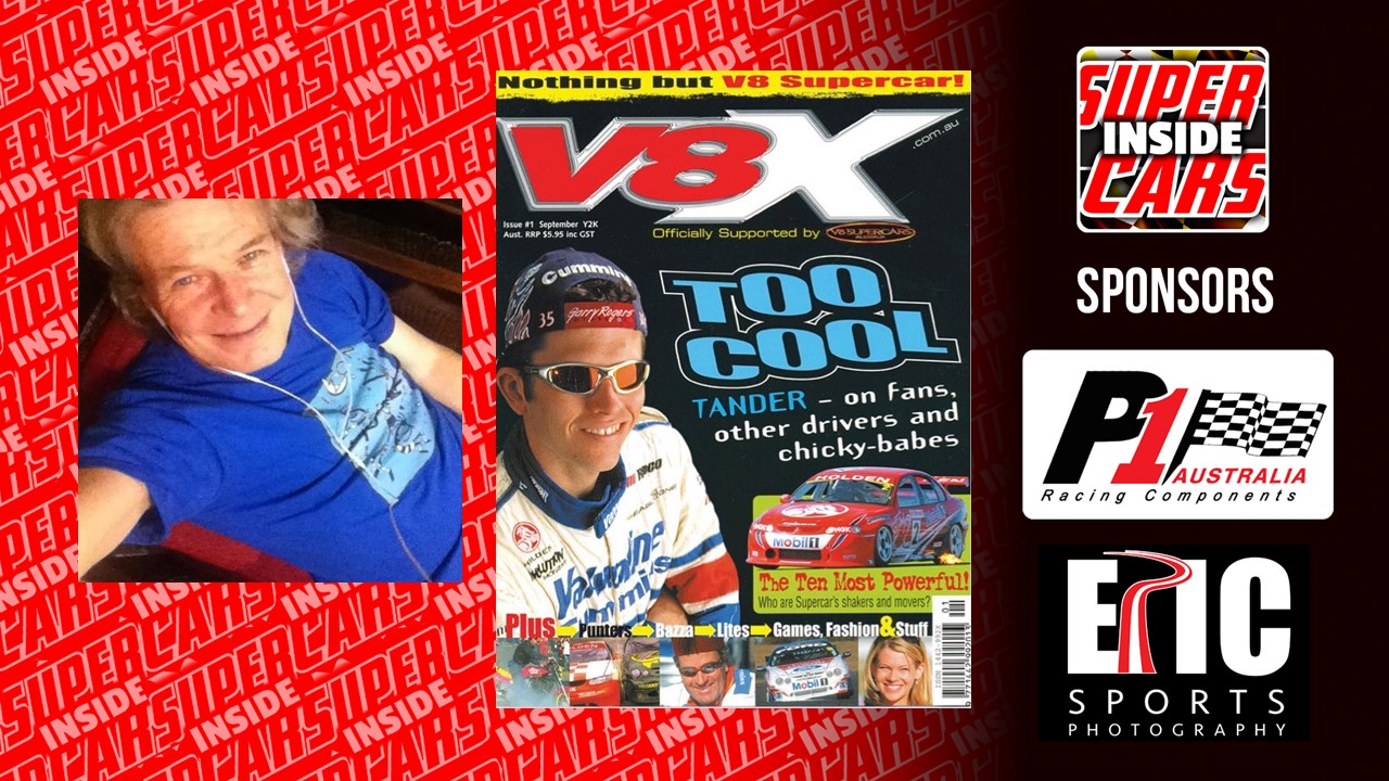 Book Club - PIX06 and V8X Magazine with Neville Wilkinson