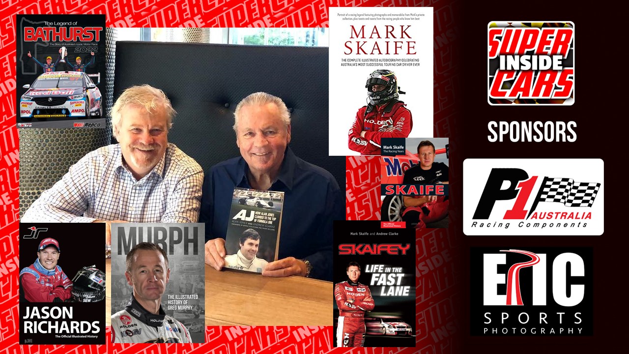 Book Club - Skaife and Bathurst with Andrew Clarke