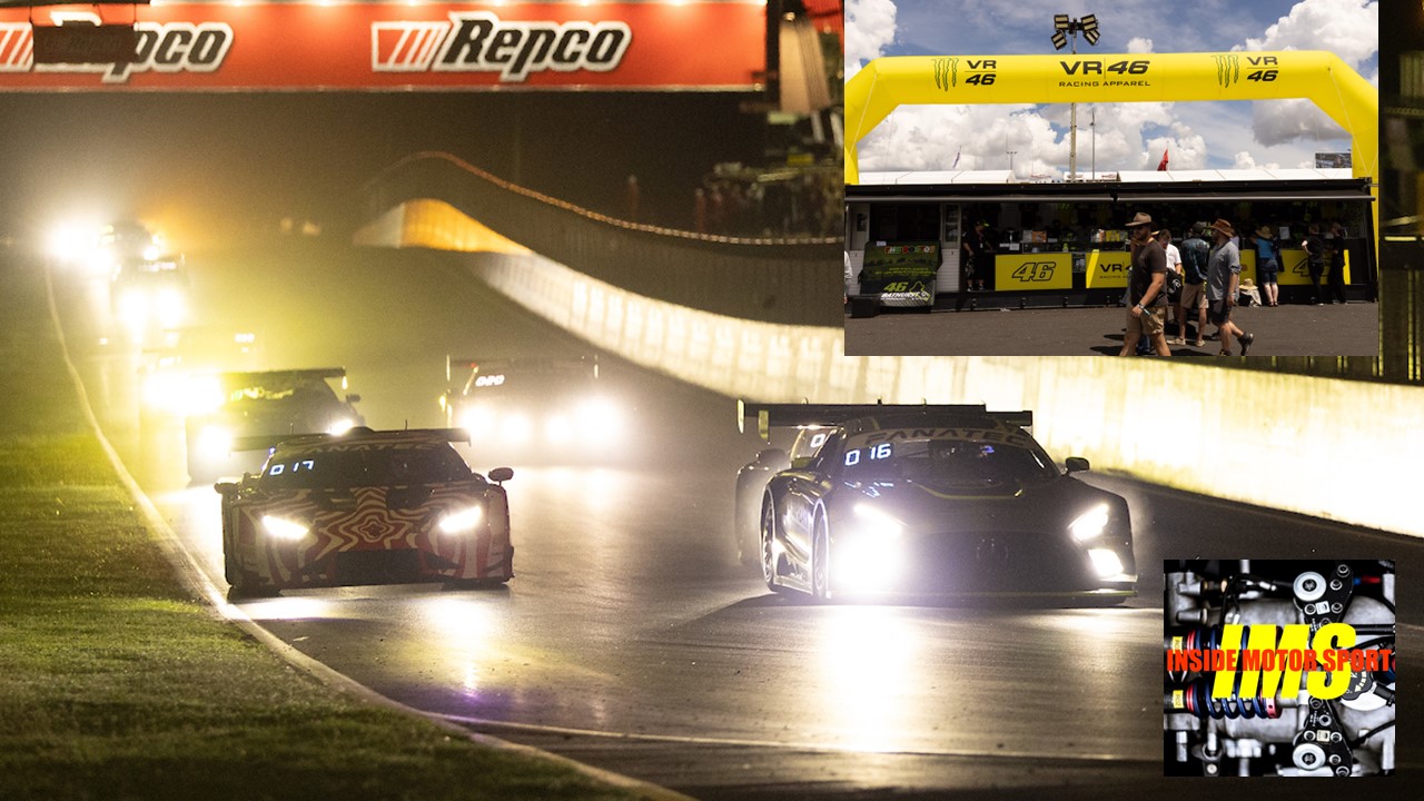 Inside Motor Sport - Shane Rudzis Bathurst 12 Hour 2025 Part 2 episode artwork