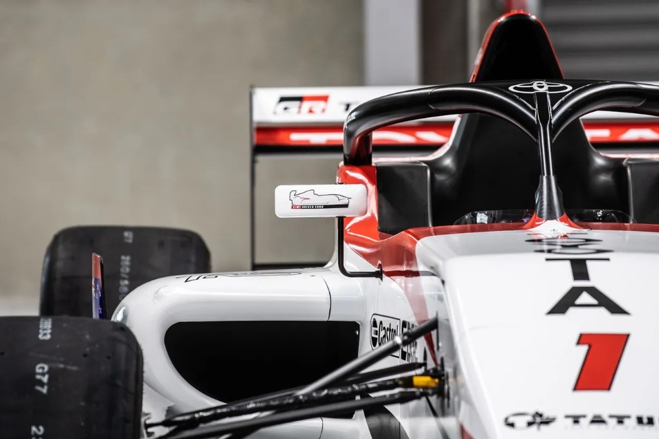 Inside Motor Sport -Formula Regional Australia 2025 episode artwork