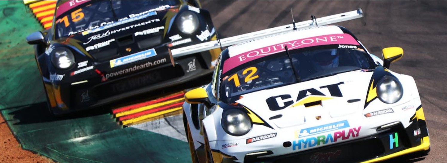 Inside Motor Sport -Carrera Cup Australia episode artwork